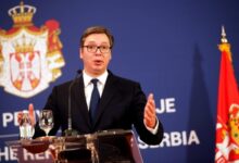 Photo of Поранешен дипломат: Шефицата на кабинетот на Трамп му забрани на Вучиќ да влезе во Мар-а-Лаго