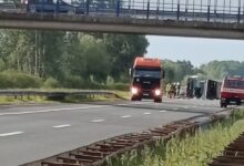 Photo of Автобус од БиХ се преврте во Хрватска, има загинати и повредени