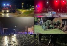 Photo of Невреме во Славонија: Над 1.500 домаќинства без струја
