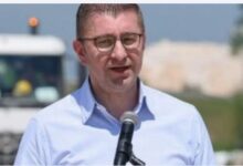 Photo of Владата гради клучен инфраструктурен проект што како опозиција во 2021 г. не го гласале како јавен интерес