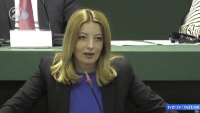 Photo of Кој ќе ја замени Данела Арсовска? ВМРО-ДПМНЕ го тестира и Коце Трајановски, СДСМ бара натпартиски кандидат