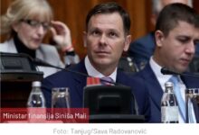 Photo of КРИК: Речиси четвртина милион евра од офшор зоната за образование на децата на српскиот министер за финансии Синиша Мали
