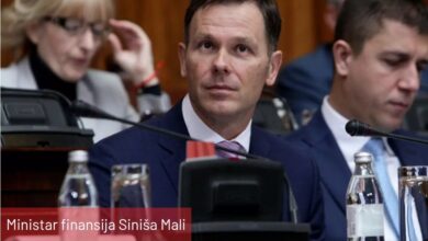 Photo of КРИК: Речиси четвртина милион евра од офшор зоната за образование на децата на српскиот министер за финансии Синиша Мали