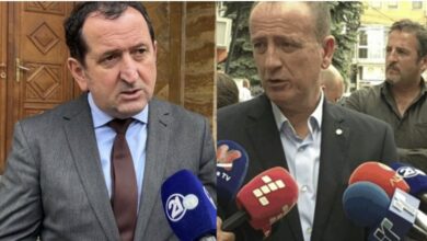 Photo of Ќоку: Некој многу се додворувал вчера на средбата – Вреди реагира за останувањето на Таравари во Влада