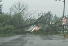 Photo of ВИДЕО: Поплави низ Србија, се урна покрив – издадено предупредување за силно невреме!