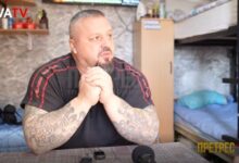 Photo of Ангелов-Ќосето револтиран од ослободувањето на Јахоски со милионите: Да ви кажам кога ќе се вратам да лежам затвор,кога ќе прдне Тито