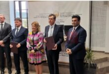 Photo of Потпишан договорот за изградба на гасниот интерконектор со Грција