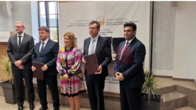 Photo of Потпишан договорот за изградба на гасниот интерконектор со Грција