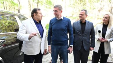 Photo of Инфомакс: Дали Мицкоски крие дека ќе се сретне со бугарскиот бизнисмен Волканов?