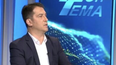 Photo of Беким Сали: Таравари ни призна дека комуницира со Ахмети, му ја затворивме вратата