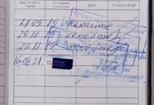 Photo of Македонски родители вадат лажни белешки за вакцинација во Петрич, за да си ги запишат децата на училиште