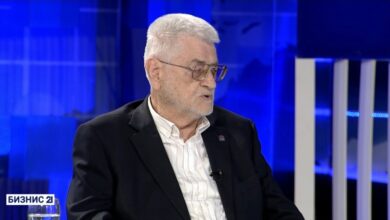 Photo of (ВИДЕО) Димитров: „Чебрен“ е важен капитален проект, и би требало да го гради Македонија со сопствени пари