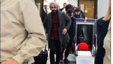 Photo of Апасиев потврди дека е во Москва: Не сум во задњи ред кај Трамп, добив официјална покана