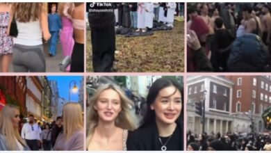 Photo of ВИДЕО: Пропагандни видеа се шират на Фејсбук: Москва е рајот, а европските метрополи пеколот!