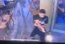 Photo of (ВИДЕО) Објавена снимка од вечерашното пукање во кафуле во Штип
