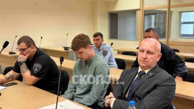 Photo of (Видео) Некој им ги подготвува говорите на мајката и таткото, ова не е ни прва ни последна сообраќајка, вели Дуковски за предметот за усмртената Фросина