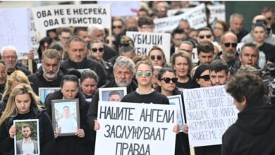 Photo of Родителите на трагично загинатите во „Пулс“ ја одбиваат поканата за средба со Мицкоски
