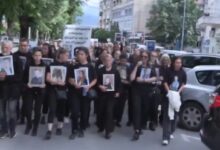 Photo of (ВО ЖИВО) Протестен марш на семејствата на загинатите во трагедијата во Кочани