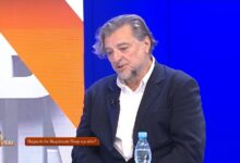 Photo of (ВИДЕО) Фрчкоски на албанската државна Радио -Телевизија: За односите Македонија – Албанија и Македонци – Албанци во Македонија