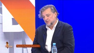 Photo of (ВИДЕО) Фрчкоски на албанската државна Радио -Телевизија: За односите Македонија – Албанија и Македонци – Албанци во Македонија
