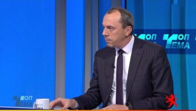 Photo of Петрушевски: Предложениот закон за Кочани од СДС е гол популизам и политичко глодарство