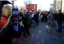 Photo of Попладнево протест за Фросина: Тодор Кулаков обвинува за криминален инженеринг