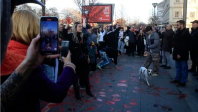 Photo of Попладнево протест за Фросина: Тодор Кулаков обвинува за криминален инженеринг