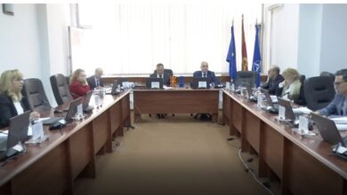 Photo of Ниту еден судија од Велес не прифатил привремено да суди во Кочани, Судскиот совет ја избра Емине Калач