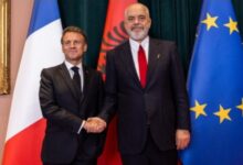 Photo of Макрон најави дека Албанија ќе биде во ЕУ за две години, повика да се инвестира во неа