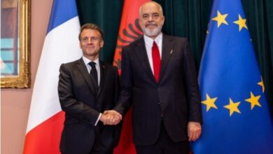 Photo of Макрон најави дека Албанија ќе биде во ЕУ за две години, повика да се инвестира во неа