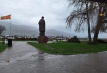 Photo of Приведен охриѓанец, грабнал сопруга, ќерка и баба на сограѓанин.Барал и примил поткуп  да ги ослободи