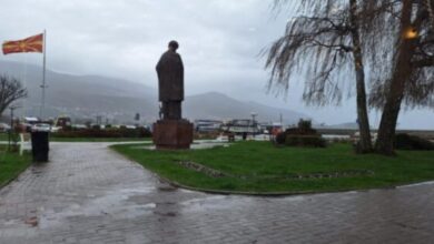 Photo of Приведен охриѓанец, грабнал сопруга, ќерка и баба на сограѓанин.Барал и примил поткуп  да ги ослободи