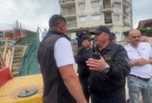 Photo of ВИДЕО: Арсовска се вклучи во живо на Фејсбук од плац каде се гради дивоградба во Чаир, а градоначалникот го нарече “принцезата на дивоградбите”