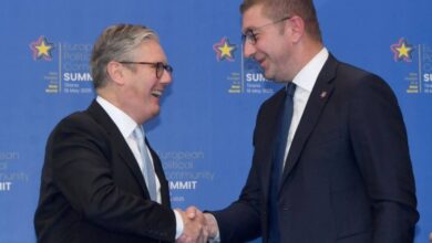 Photo of Мицкоски: Од јавноста нема да скриеме ниту милиметар од договорот со Обединетото Кралство