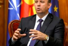 Photo of Гаши: Не сум се видел со Таравари, не побара мое мислење за излезот од Влада
