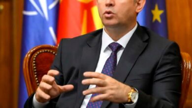 Photo of Гаши: Не сум се видел со Таравари, не побара мое мислење за излезот од Влада