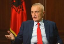 Photo of Илир Мета обвинет за корупција и перење пари