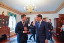 Photo of Средба на министерот Муцунски со државниот секретар на САД, Марко Рубио
