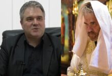 Photo of СЕ ЗАМОНАШИ ПОРАНЕШНИОТ АМБАСАДОР ВО ВАТИКАН Ѓоко Ѓорѓевски сега е монах Георгиј
