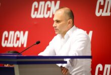 Photo of Филипче најави средба со Таравари оваа недела