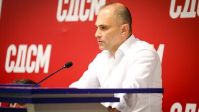 Photo of Филипче најави средба со Таравари оваа недела