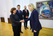 Photo of Европскиот пат да не стане бескраен маратон – Сиљановска-Давкова со апел до Мајнл-Рајсингер