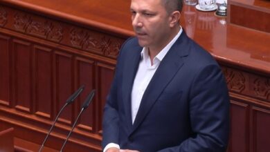 Photo of Спасовски: Дали ќе се отстрануваат дивоградбите во Чаир?