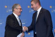 Photo of Британците објавија официјално соопштение: Со владата на Мицкоски потпишале договор за приклучување кон Заедничката работна група за миграција