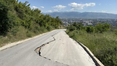 Photo of Опасен е патот кон Теферич – Сопиште повикува да се користат алтернативните