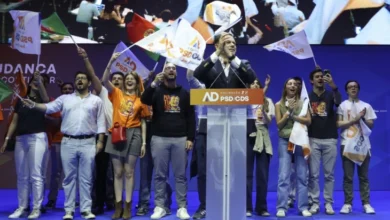 Photo of Во Португалија почна гласањето на вонредните парламентарни избори