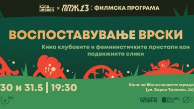Photo of ПРВО ПА ЖЕНСКО #13 почнува вечерва со филмската програма „Воспоставување врски“