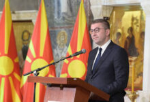 Photo of Мицкоски повика на единство од прославата за Светите Кирил и Методиј:  Не барам јас единство за секое, туку за најважните прашања