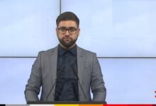 Photo of ВМРО ДПМНЕ со реакција по интервјуто на Филипче – Тој и СДСМ не се решение, тие се проблемот