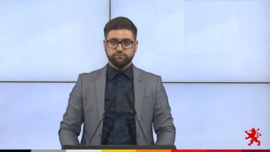 Photo of ВМРО ДПМНЕ со реакција по интервјуто на Филипче – Тој и СДСМ не се решение, тие се проблемот